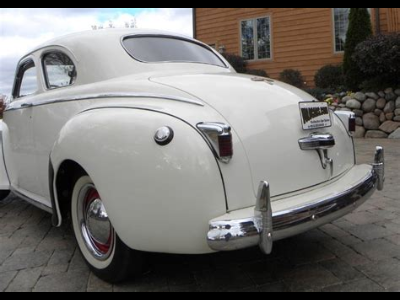 Chrysler Windsor 6 1941