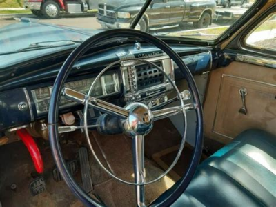 Chrysler Windsor 6 1946