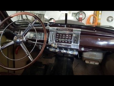 Chrysler Windsor 6 1947