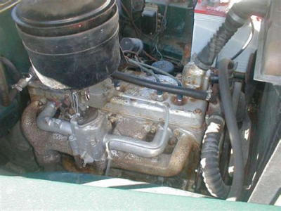 Chrysler Windsor 6 1947