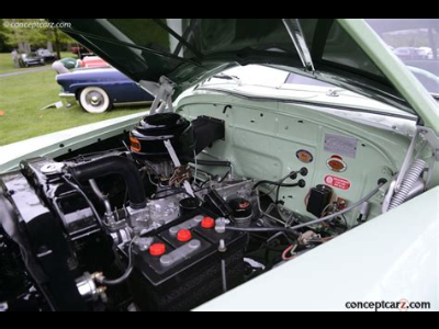 Chrysler Windsor 6 1951