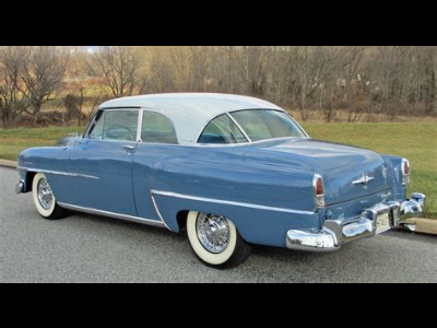 Chrysler Windsor Deluxe 6 1953