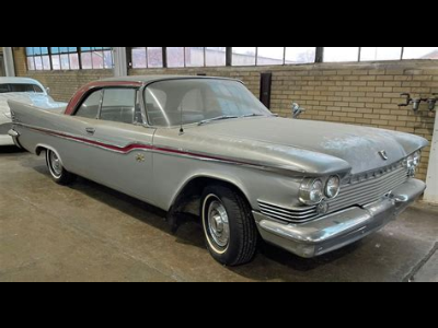 Chrysler Windsor V8 1959