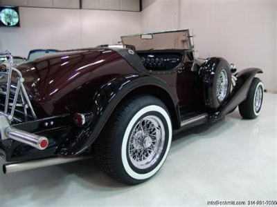 Studebaker Excalibur MK III 1975