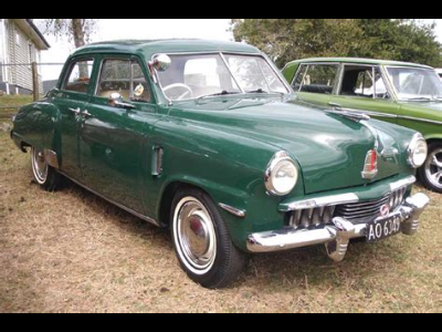 Studebaker Champion 6 1947