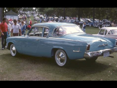 Studebaker Champion 6 1955
