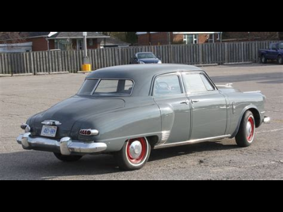 Studebaker Commander 6 1949