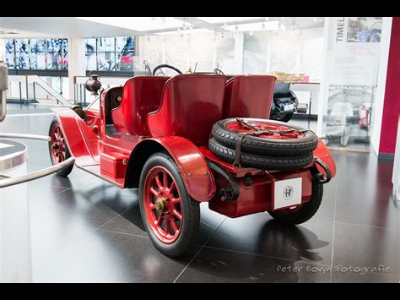 Alfa Romeo 15 hp corsa 1911