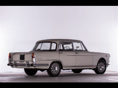 Alfa Romeo 2000 Berlina