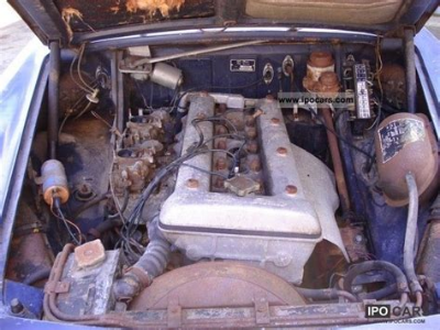 Alfa Romeo 2600 Berlina