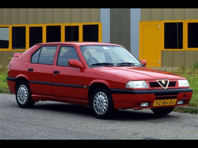 Alfa Romeo 33 1983
