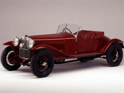 Alfa Romeo 6c 1500 SS