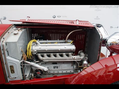 Alfa Romeo 6c 1500 SS