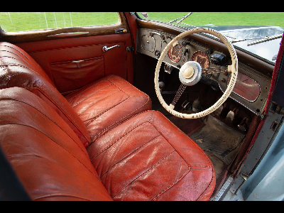 Alfa Romeo 6c 2300 1934