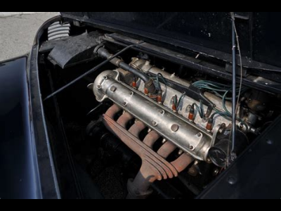 Alfa Romeo 6c 2500 Sport Cabriolet