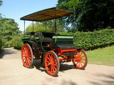 Delahaye Type 1 1895