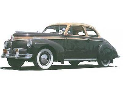 Studebaker Commander 6 1941