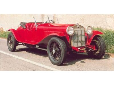 Alfa Romeo 6c 1500 SS