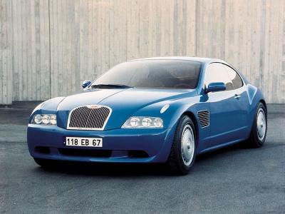 Bugatti Eb 118