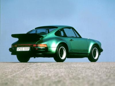 Porsche 930 Turbo 1975