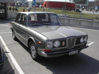 Lancia 2000 Berlina