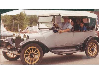 Dodge Touring
