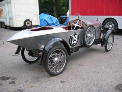 Amilcar C4