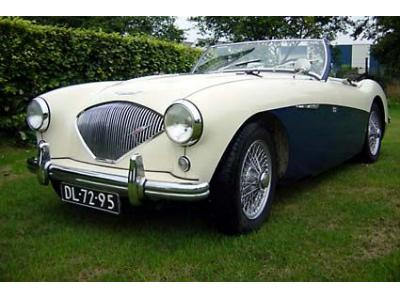Austin Healey 100 BN2