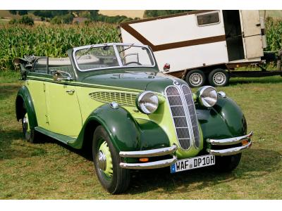 BMW 326 Cabriolet