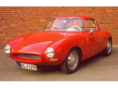 DKW Monza
