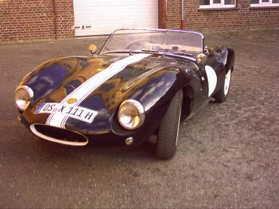 Ginetta G 4