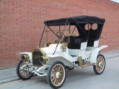Buick Model 10 1908