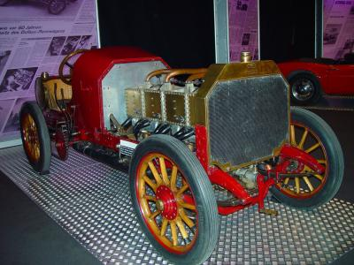 Dufaux Dufaux 8 Zylinder