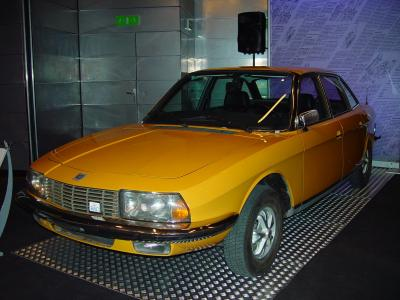 NSU RO 80 1967