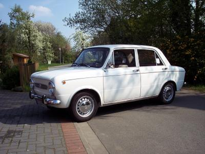 Seat 850 4P 1968