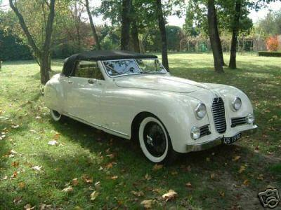 Talbot-Lago T 26 Record