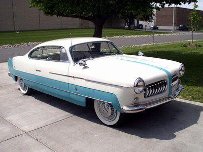 Lancia Aurelia B52 BJR Boano