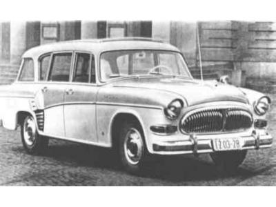 IFA P 240 Horch Sachsenring Kombi