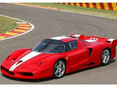 Ferrari FXX