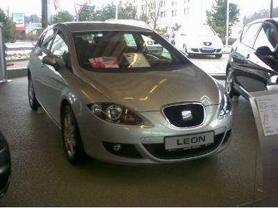Seat Leon 2006