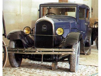 Delahaye Type 126 1932