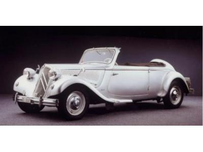 Citroën 11 BL Cabriolet Langenthal