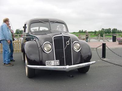 Volvo PV 36 1935
