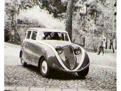 Volvo Venus Bilo