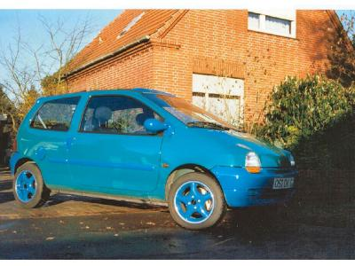 Renault Twingo 1993