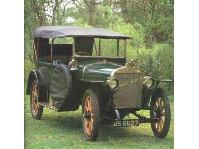 Hispano-Suiza Alphonse XIII Tourer