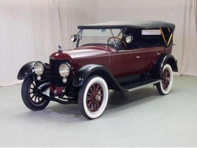 Premier Model 6D Indianapolis
