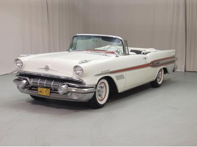 Pontiac Bonneville 1957