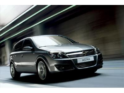 Opel Astra 2005