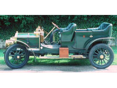 Rolls-Royce 20 HP 1905
